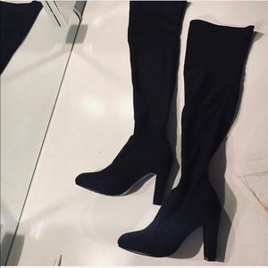 Shoes - Thigh high boots Shoes - Thigh high boots